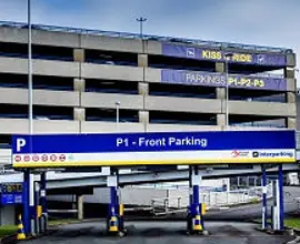 Parking P1 Front 